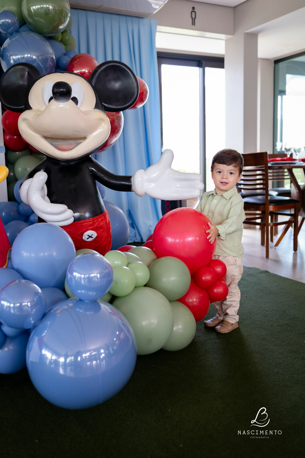 Foto 2 anos Felipe e 4 anos Beatriz Foto 2 anos Felipe e 4 anos Beatriz - Imagem 13