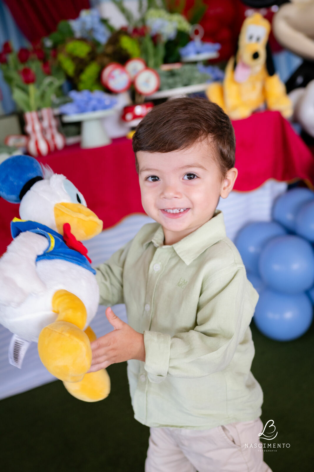 Foto 2 anos Felipe e 4 anos Beatriz Foto 2 anos Felipe e 4 anos Beatriz - Imagem 11