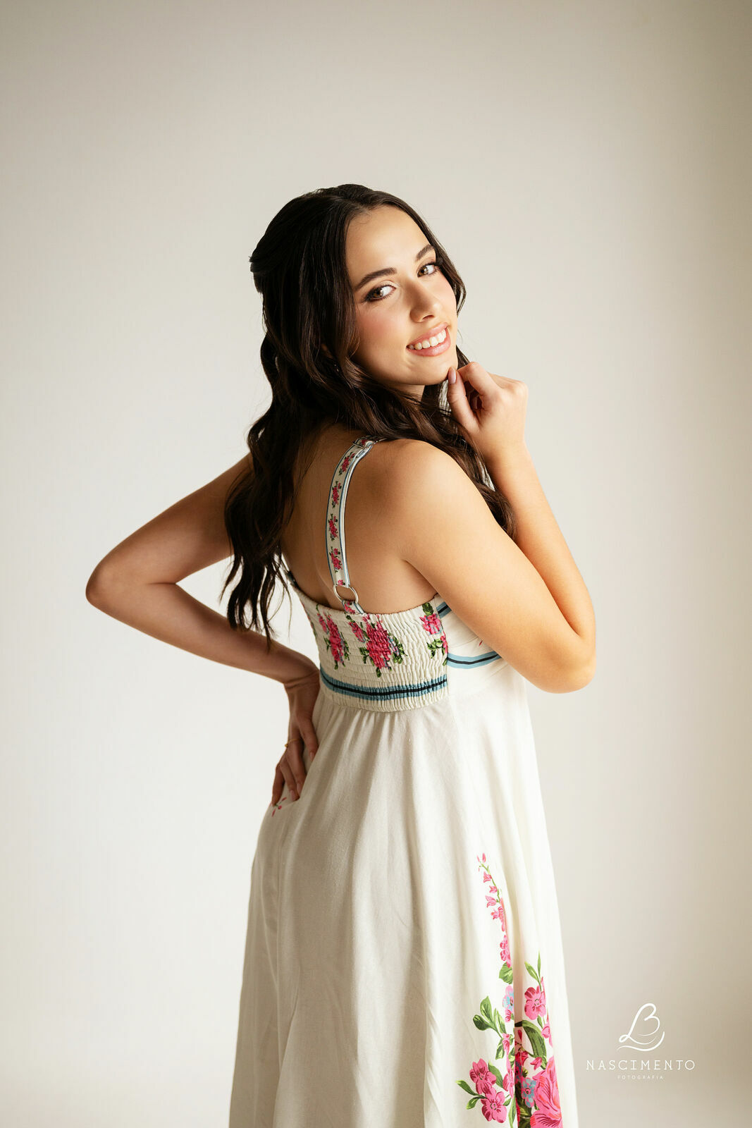 Foto Ensaio 15 anos Geovana  - Imagem 1