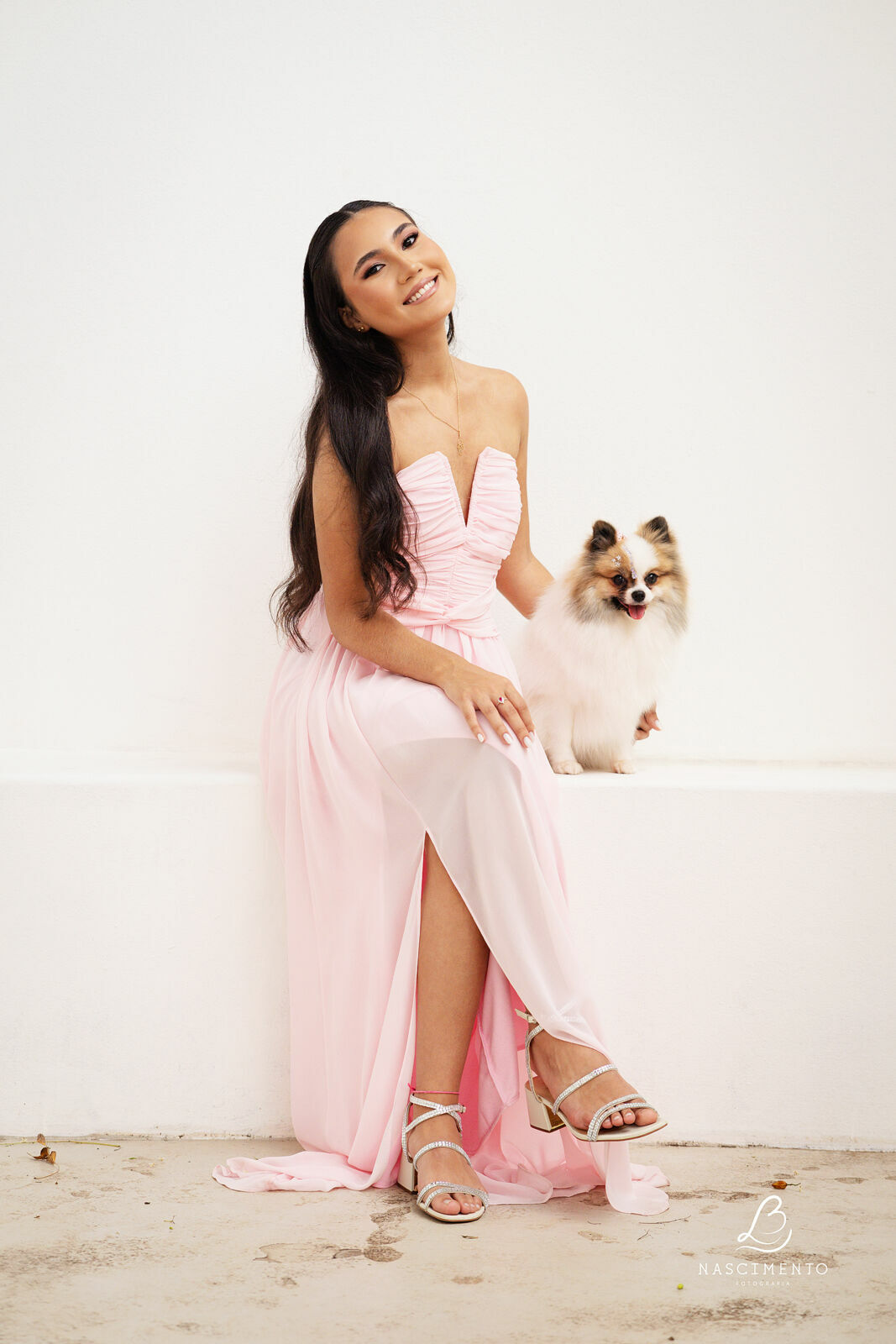 Foto Ensaio 15 anos Sophie Foto Ensaio 15 anos Sophie - Imagem 6