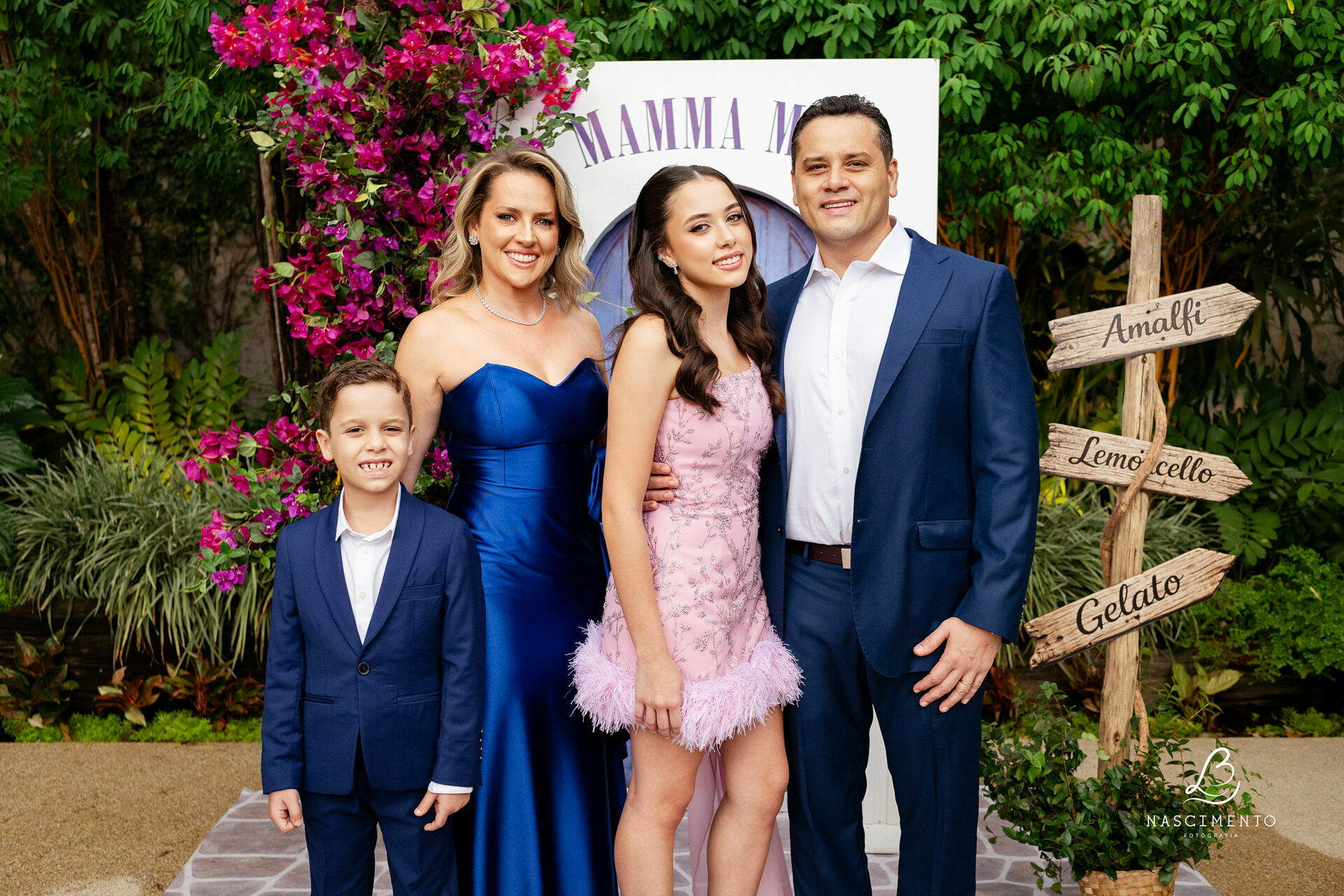 Foto 15 anos Geovana / Recanto Ratier Foto 15 anos Geovana / Recanto Ratier - Imagem 4