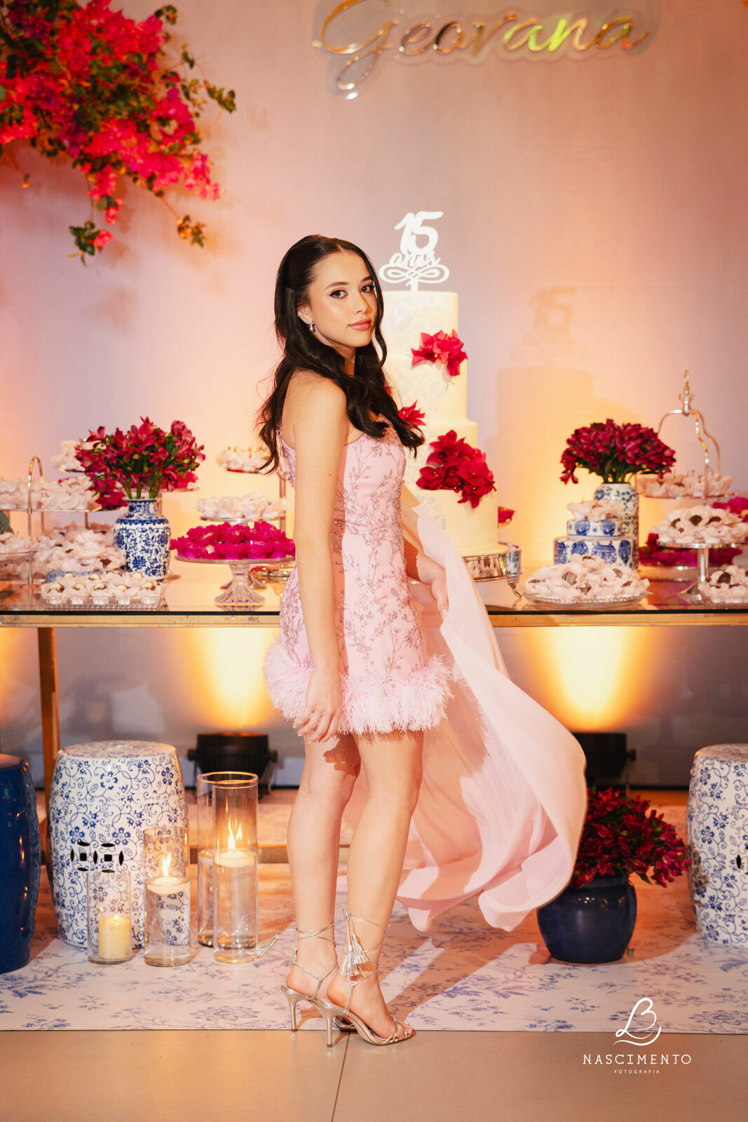 Foto 15 anos Geovana / Recanto Ratier Foto 15 anos Geovana / Recanto Ratier - Imagem 10