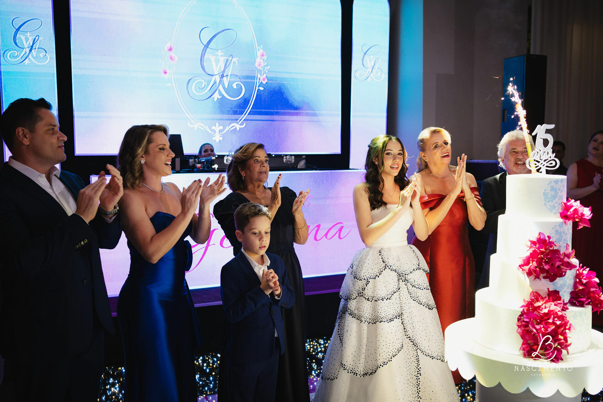 Foto 15 anos Geovana / Recanto Ratier Foto 15 anos Geovana / Recanto Ratier - Imagem 28