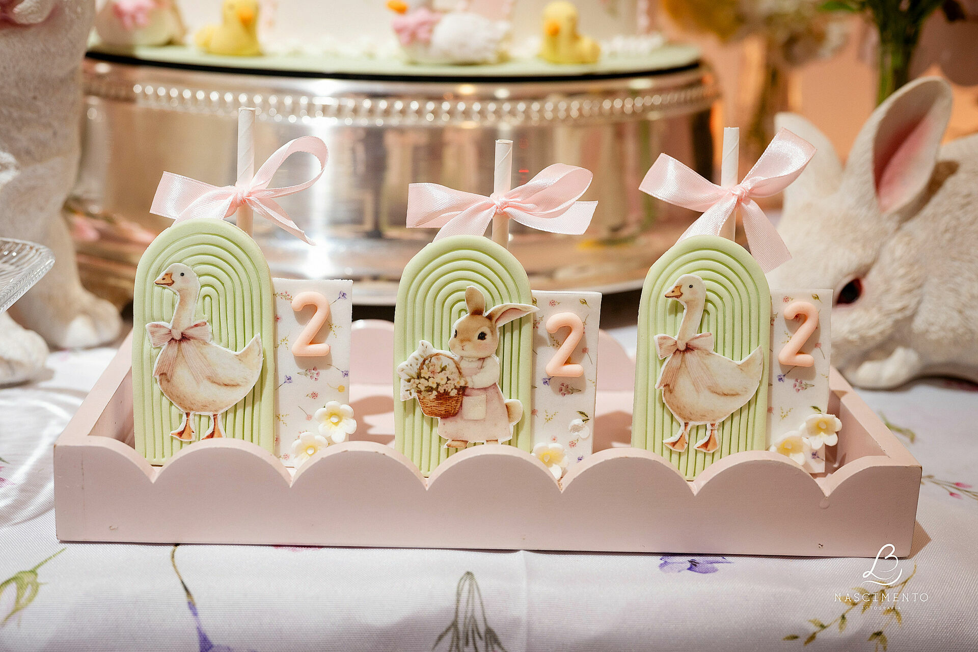 Foto 2 anos Celine - Imagem 8