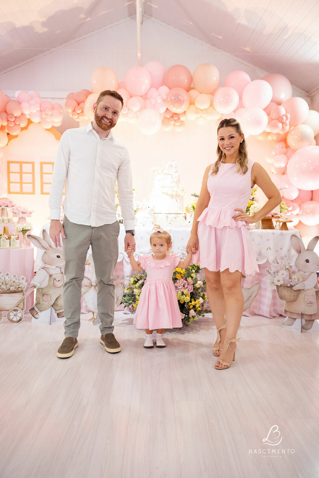 Foto 2 anos Celine - Imagem 12