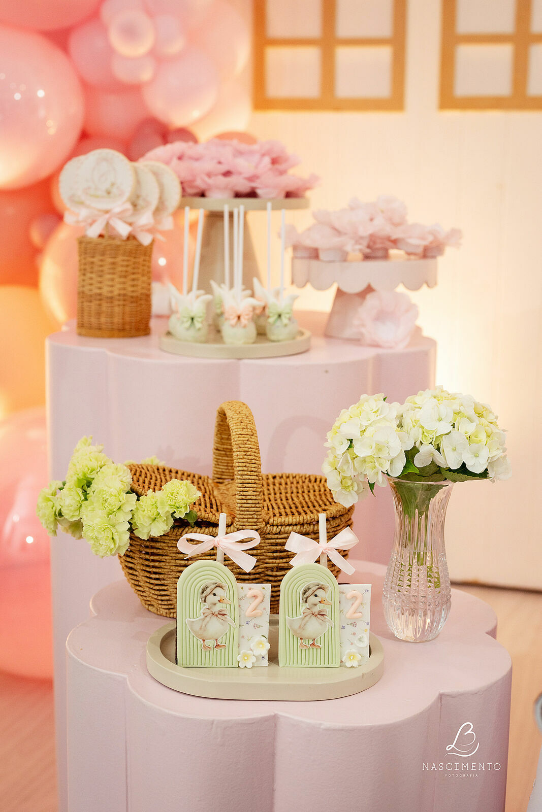 Foto 2 anos Celine - Imagem 3