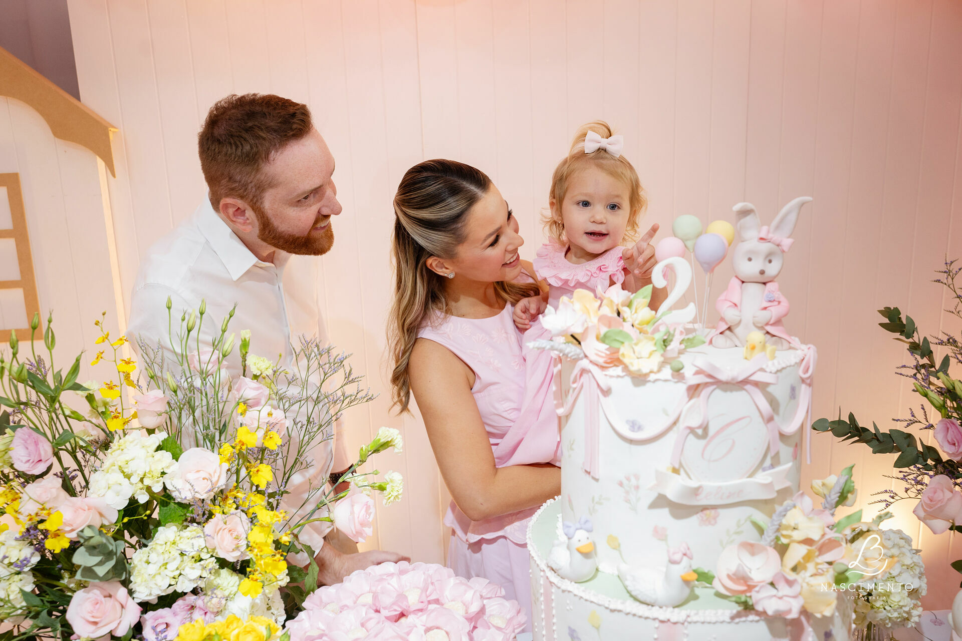 Foto 2 anos Celine - Imagem 17