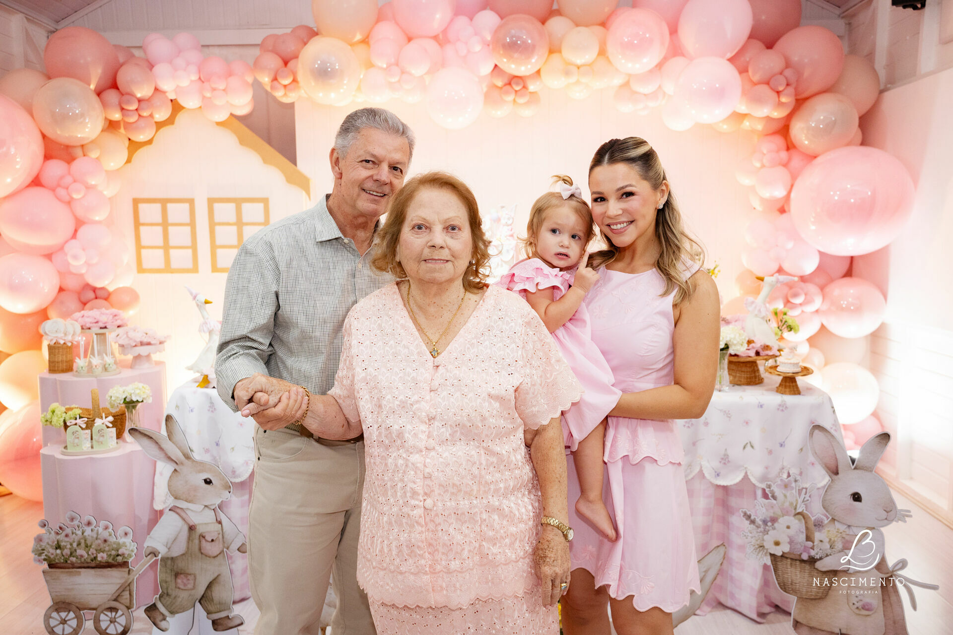 Foto 2 anos Celine - Imagem 42