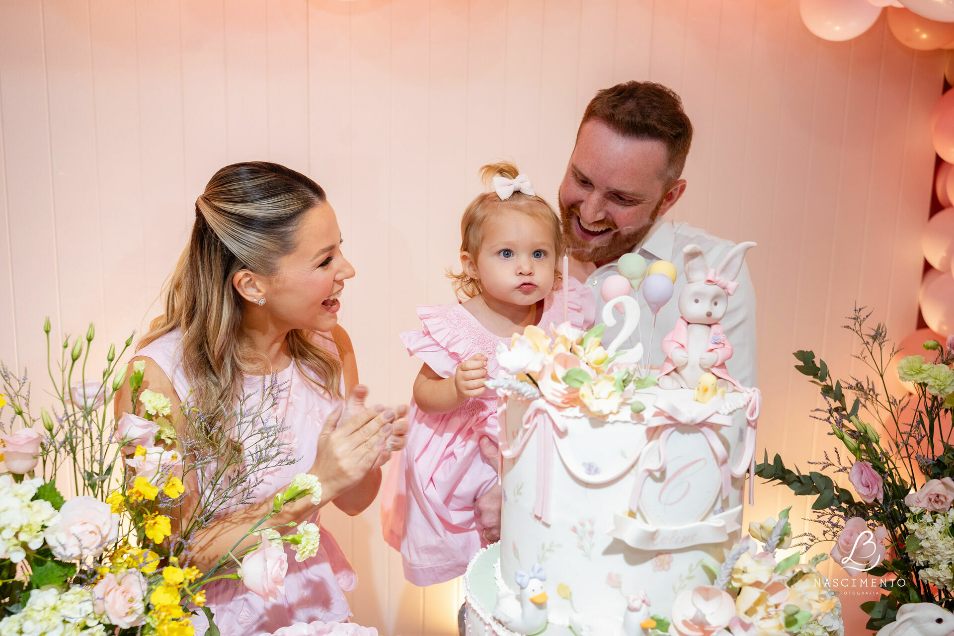 Foto 2 anos Celine - Imagem 45