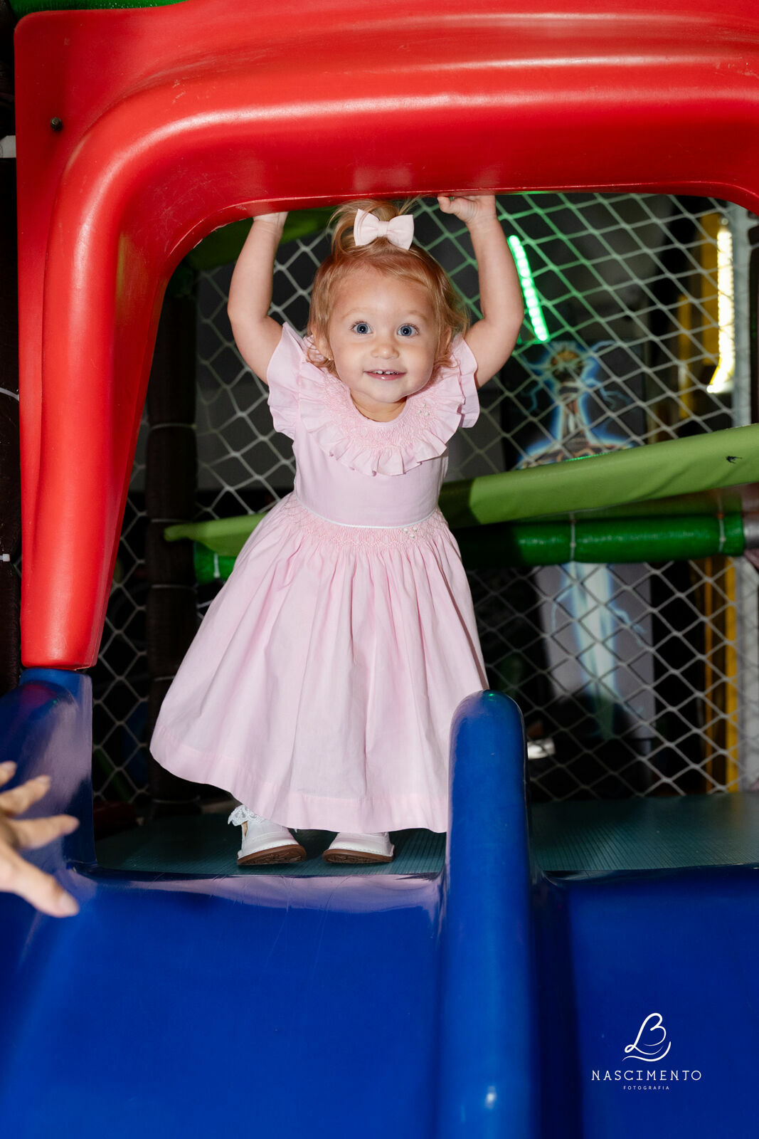 Foto 2 anos Celine - Imagem 22