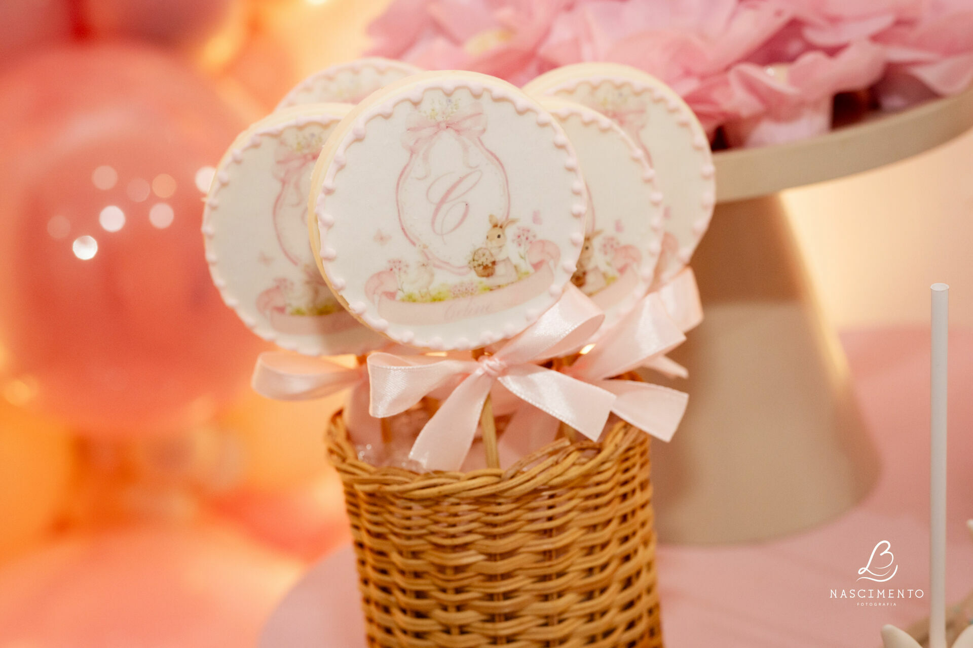 Foto 2 anos Celine - Imagem 4