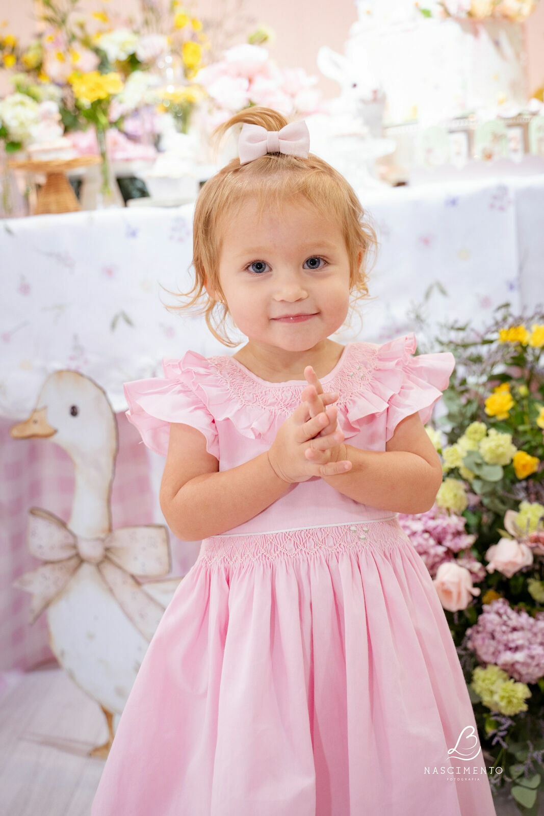 Foto 2 anos Celine - Imagem 28