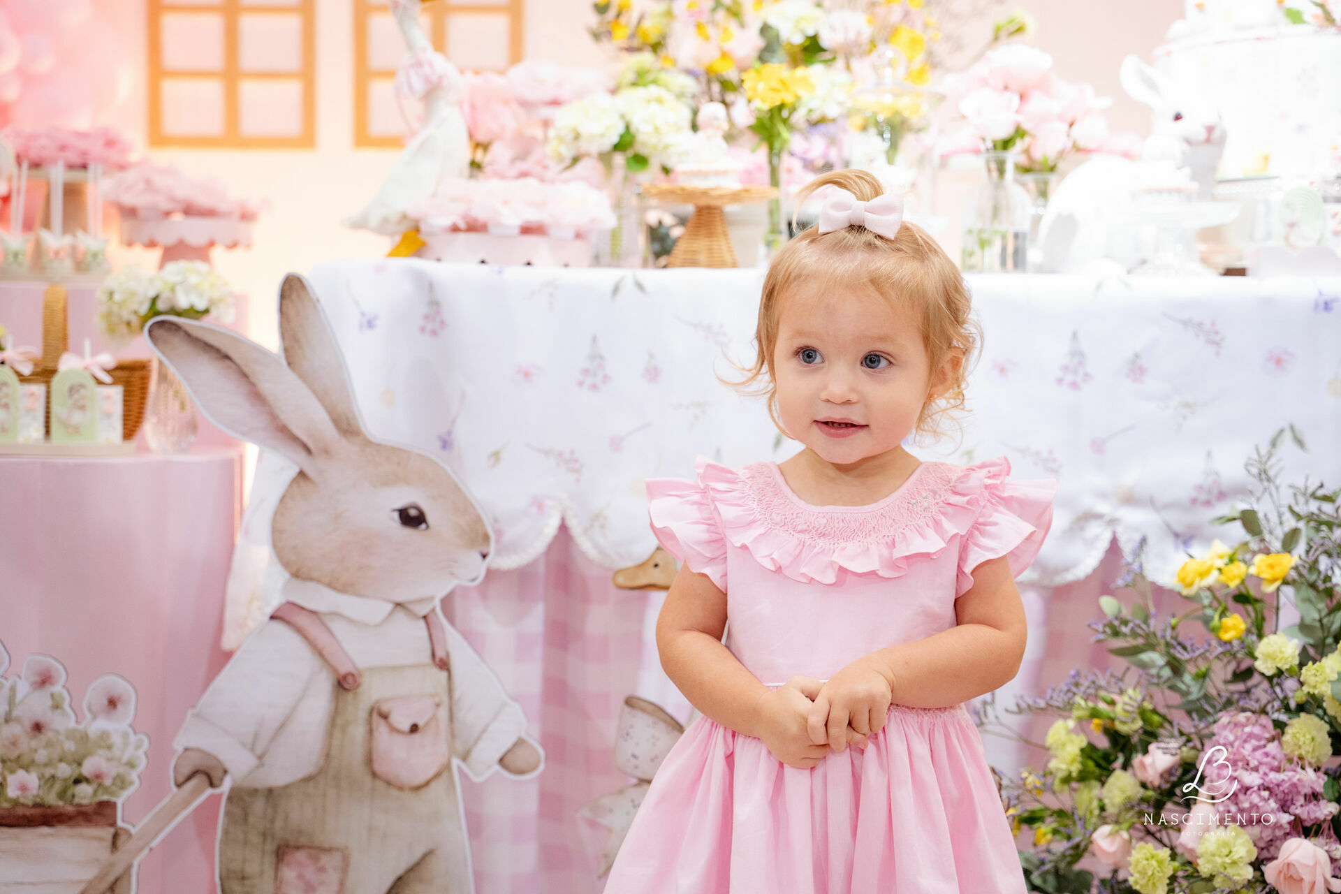 Foto 2 anos Celine - Imagem 27