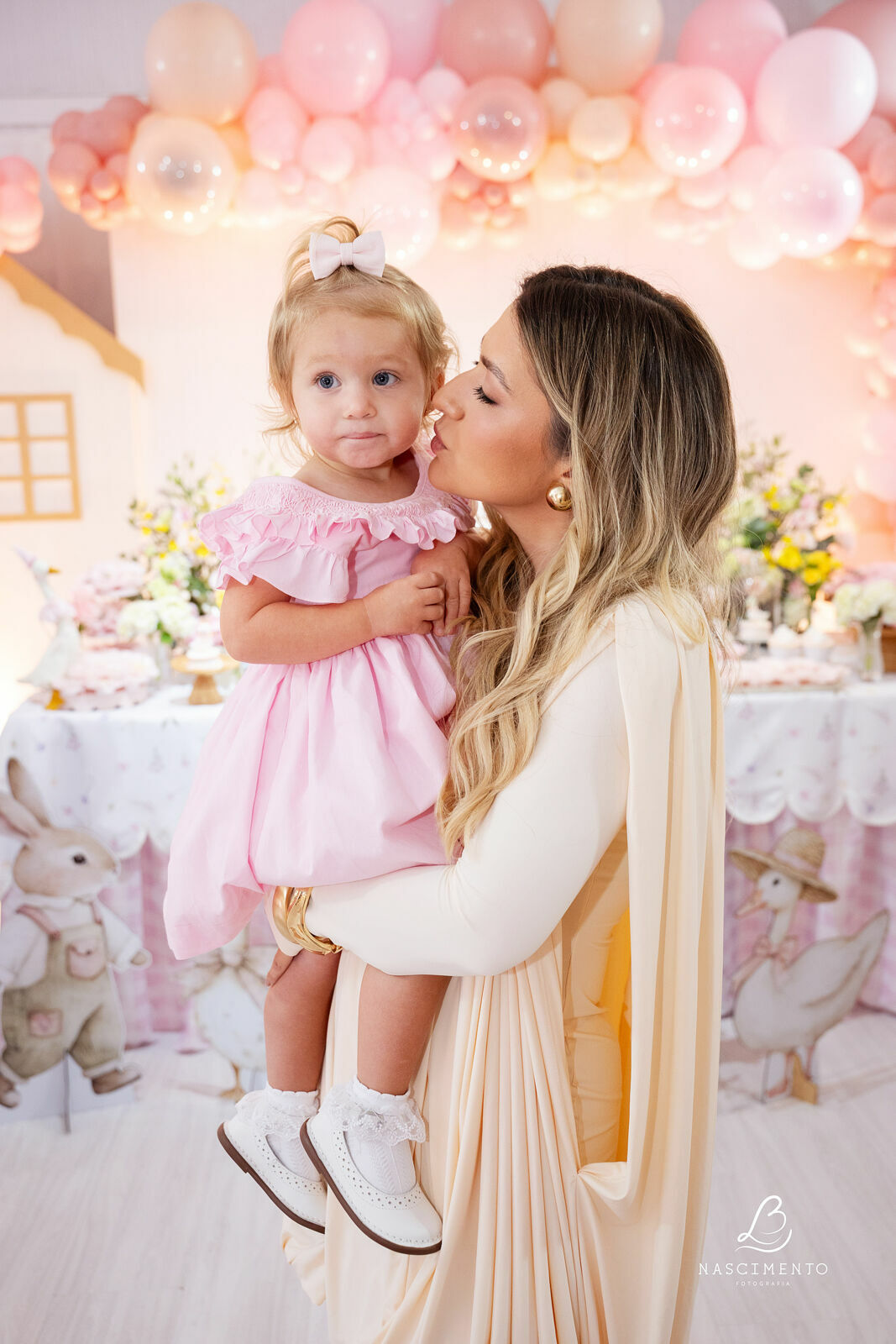 Foto 2 anos Celine - Imagem 21