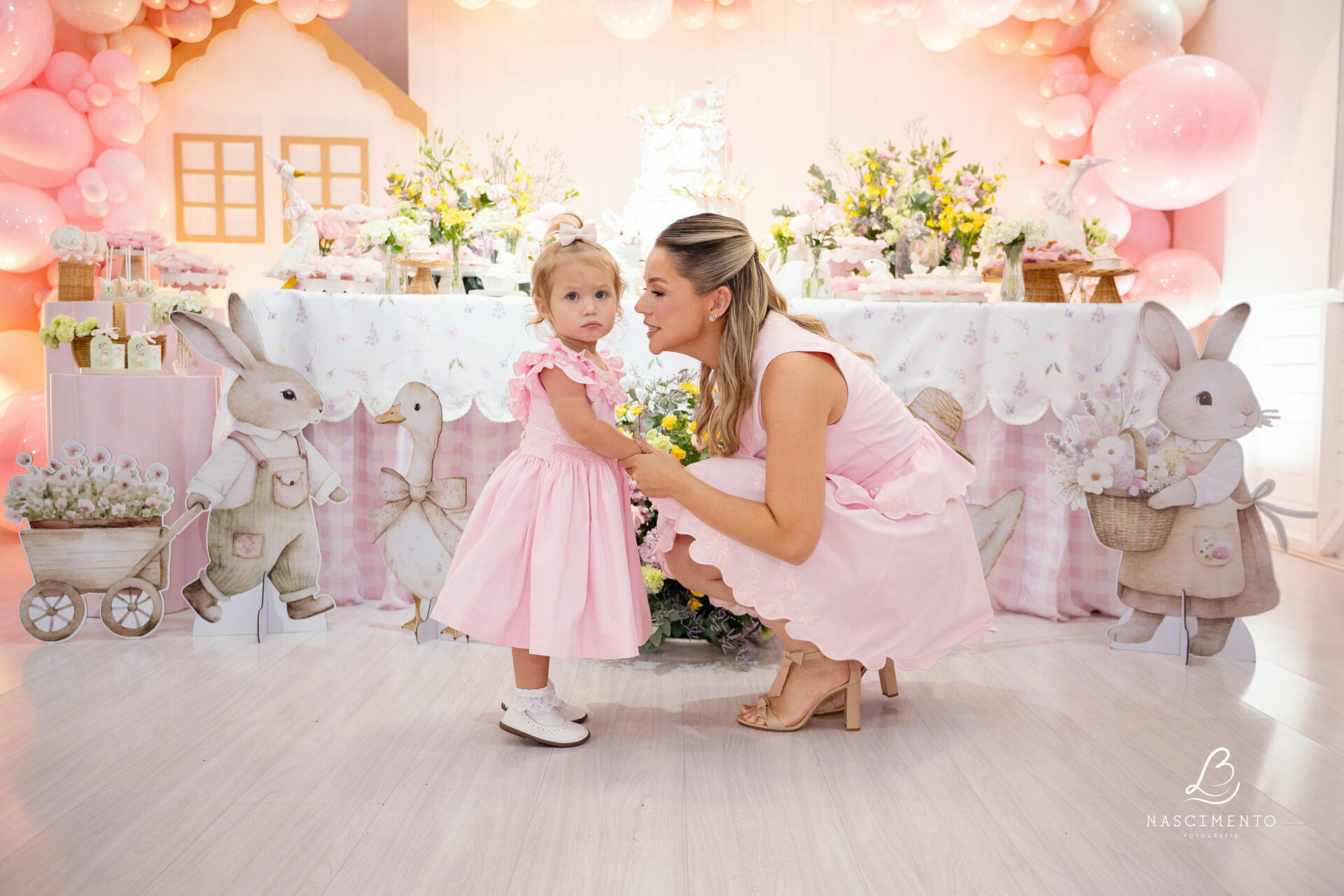 Foto 2 anos Celine - Imagem 13