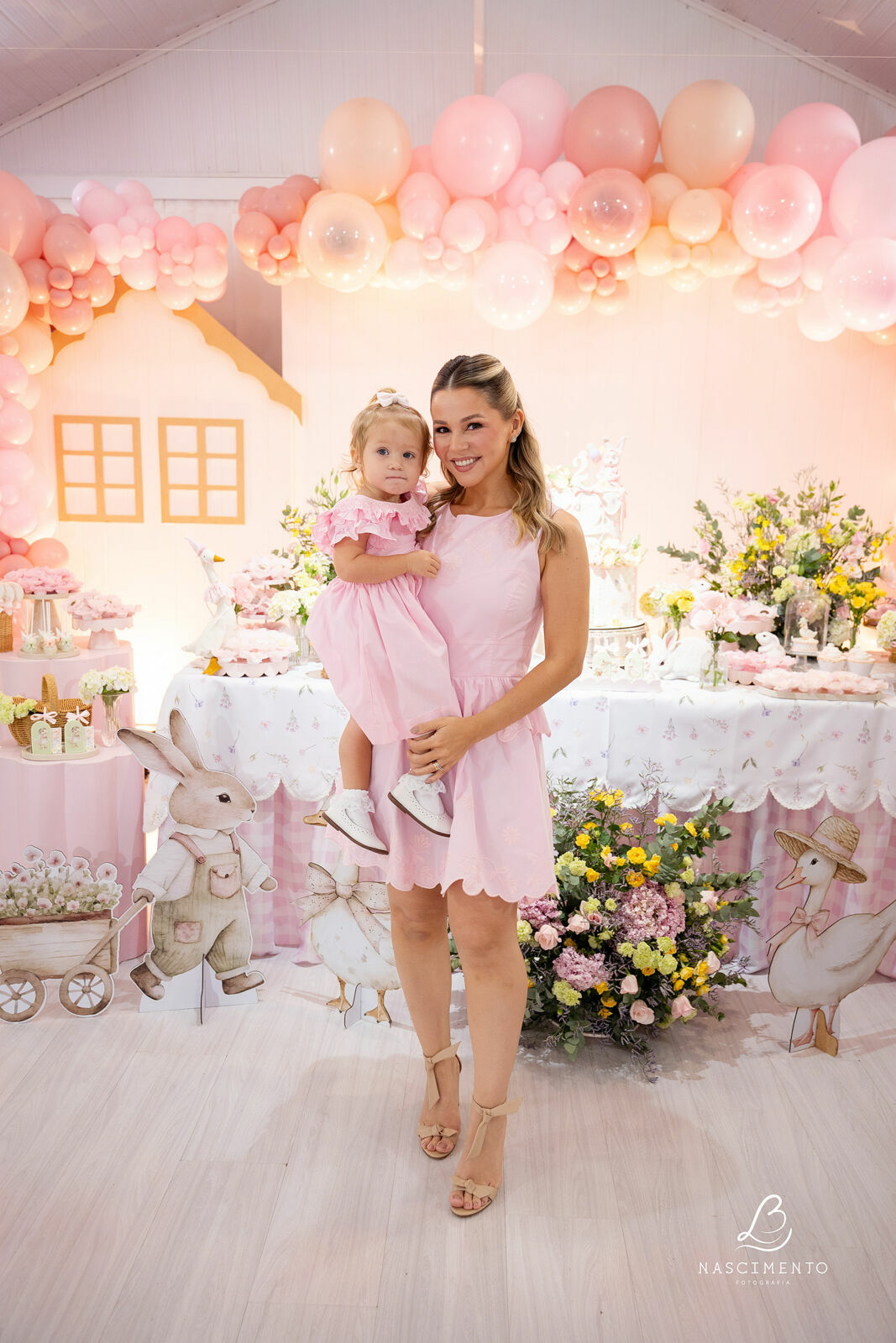 Foto 2 anos Celine - Imagem 11