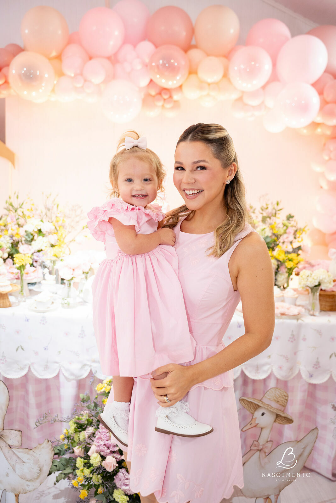 Foto 2 anos Celine - Imagem 16