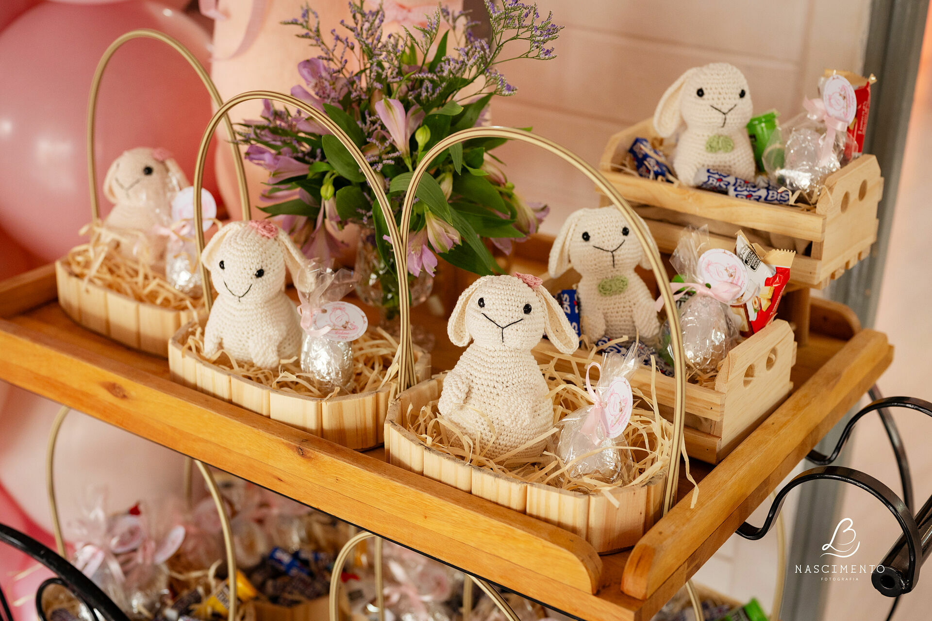 Foto 2 anos Celine - Imagem 1