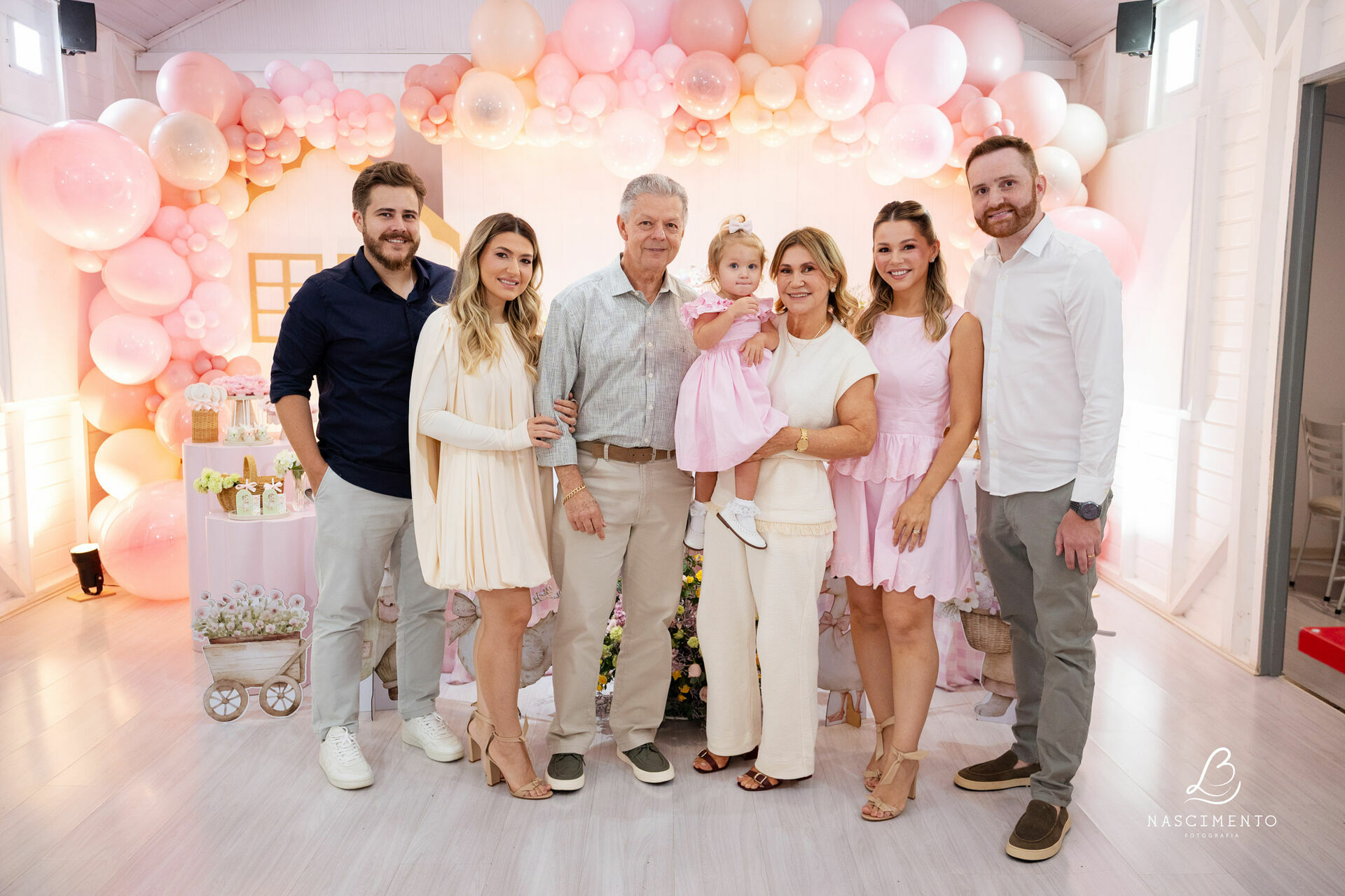 Foto 2 anos Celine - Imagem 19