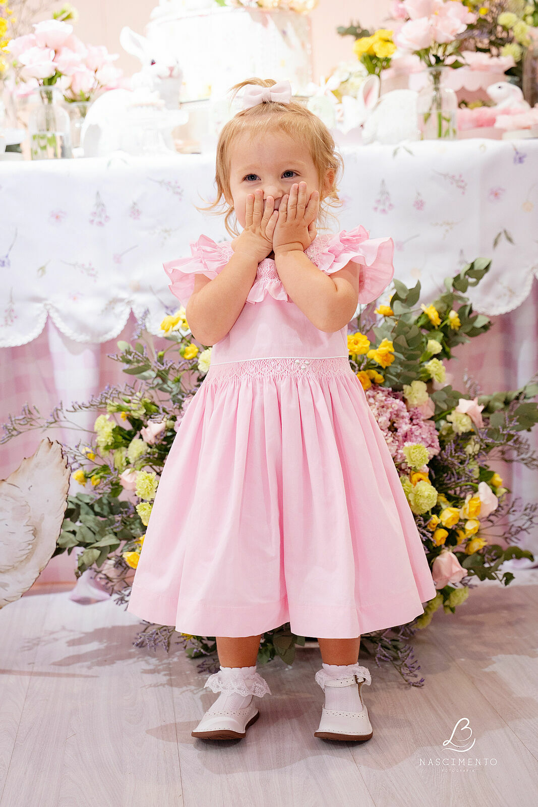 Foto 2 anos Celine - Imagem 26