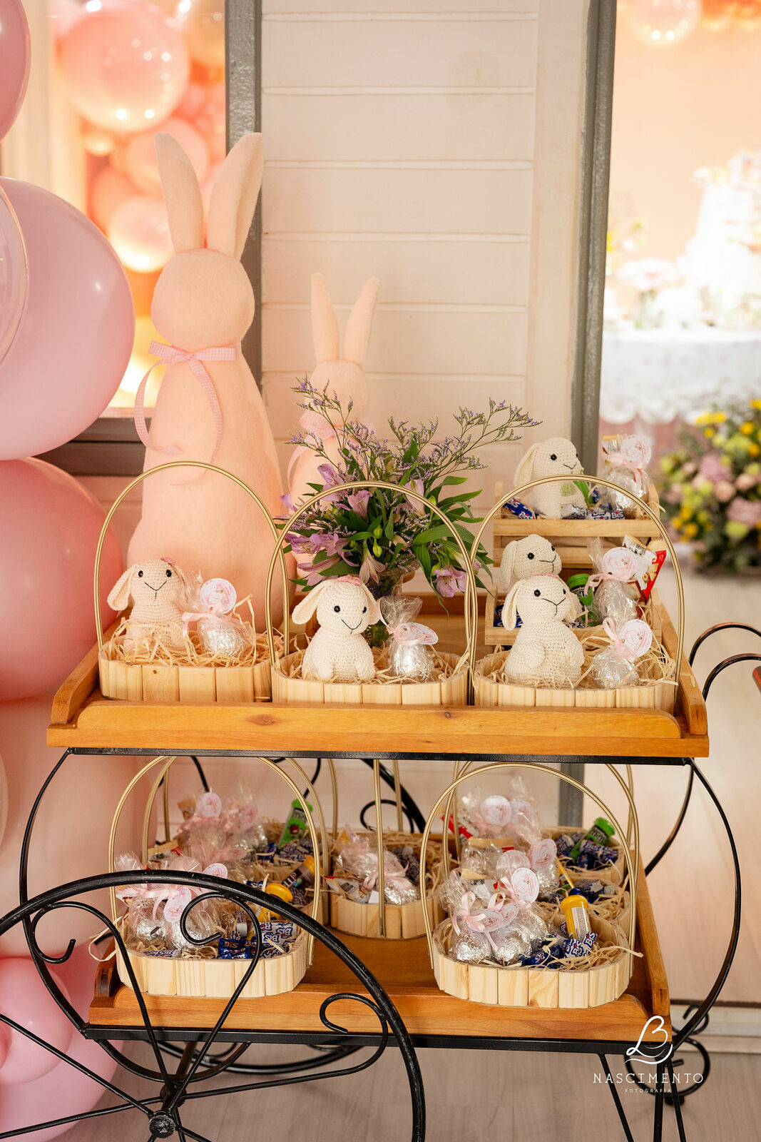 Foto 2 anos Celine - Imagem 2