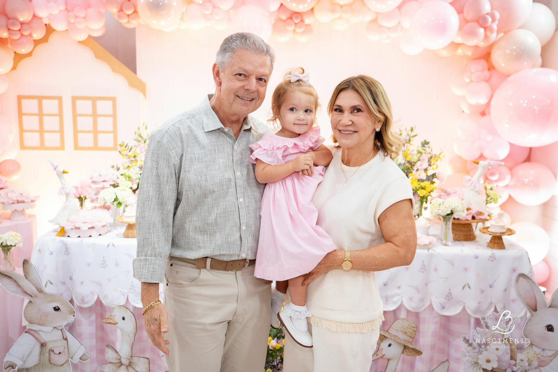 Foto 2 anos Celine - Imagem 18