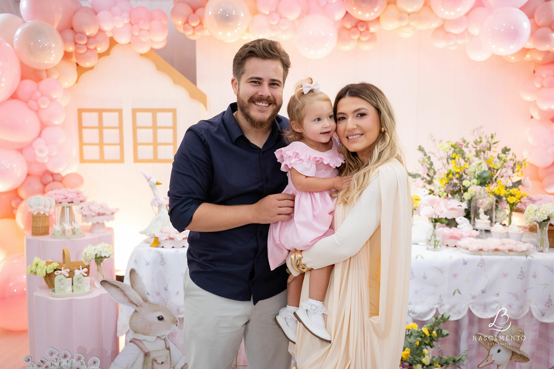 Foto 2 anos Celine - Imagem 20