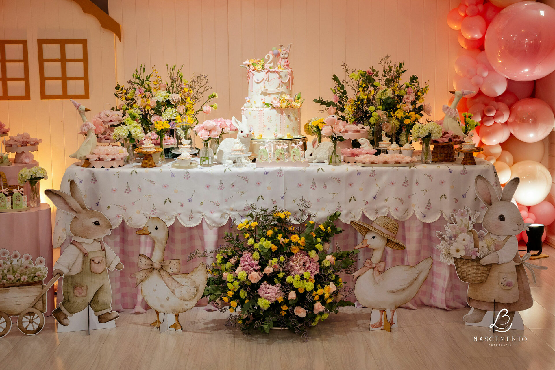 Foto 2 anos Celine - Imagem 0