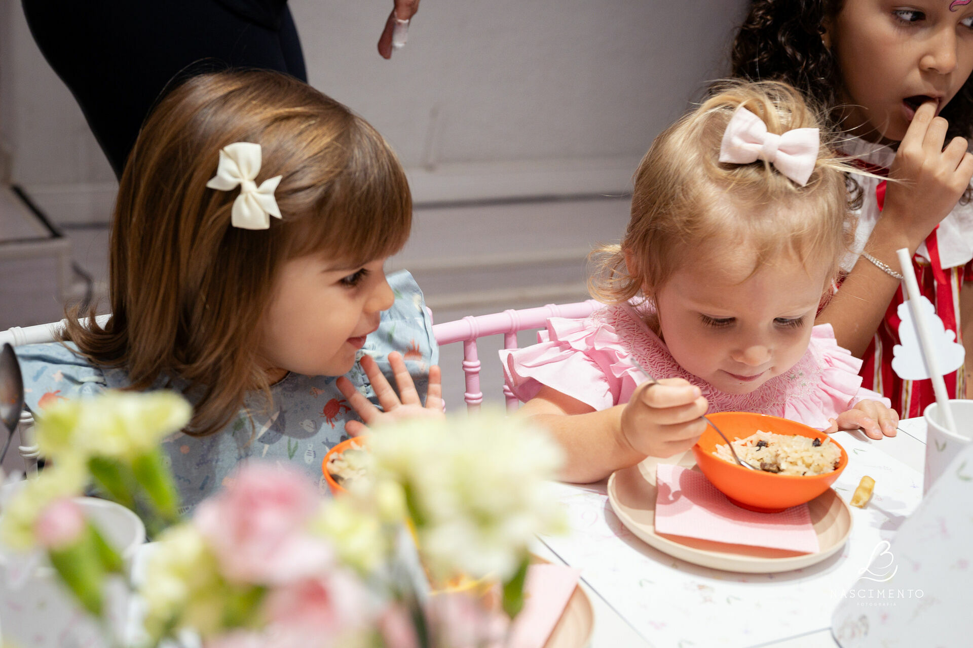 Foto 2 anos Celine - Imagem 34