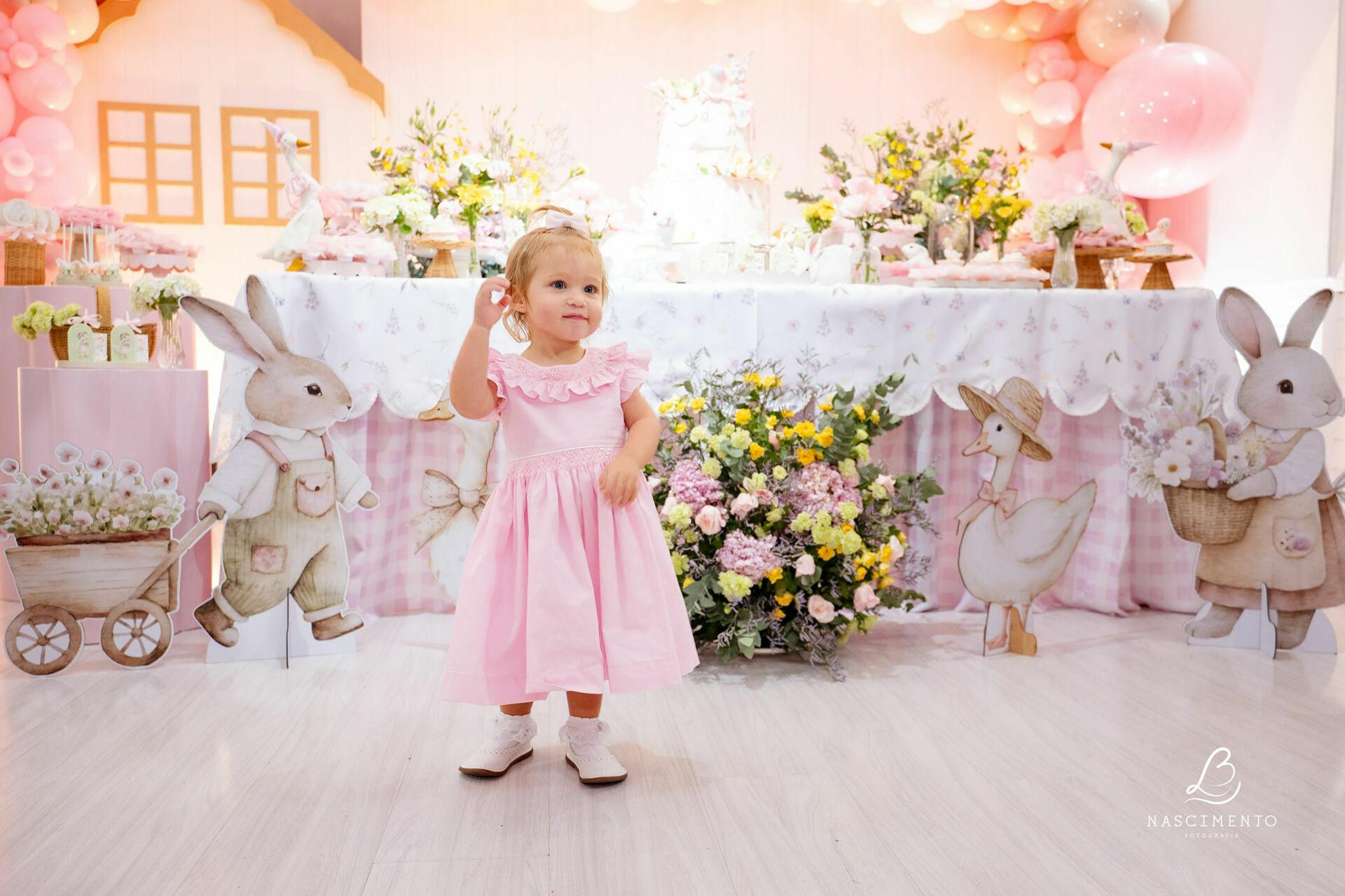 Foto 2 anos Celine - Imagem 30