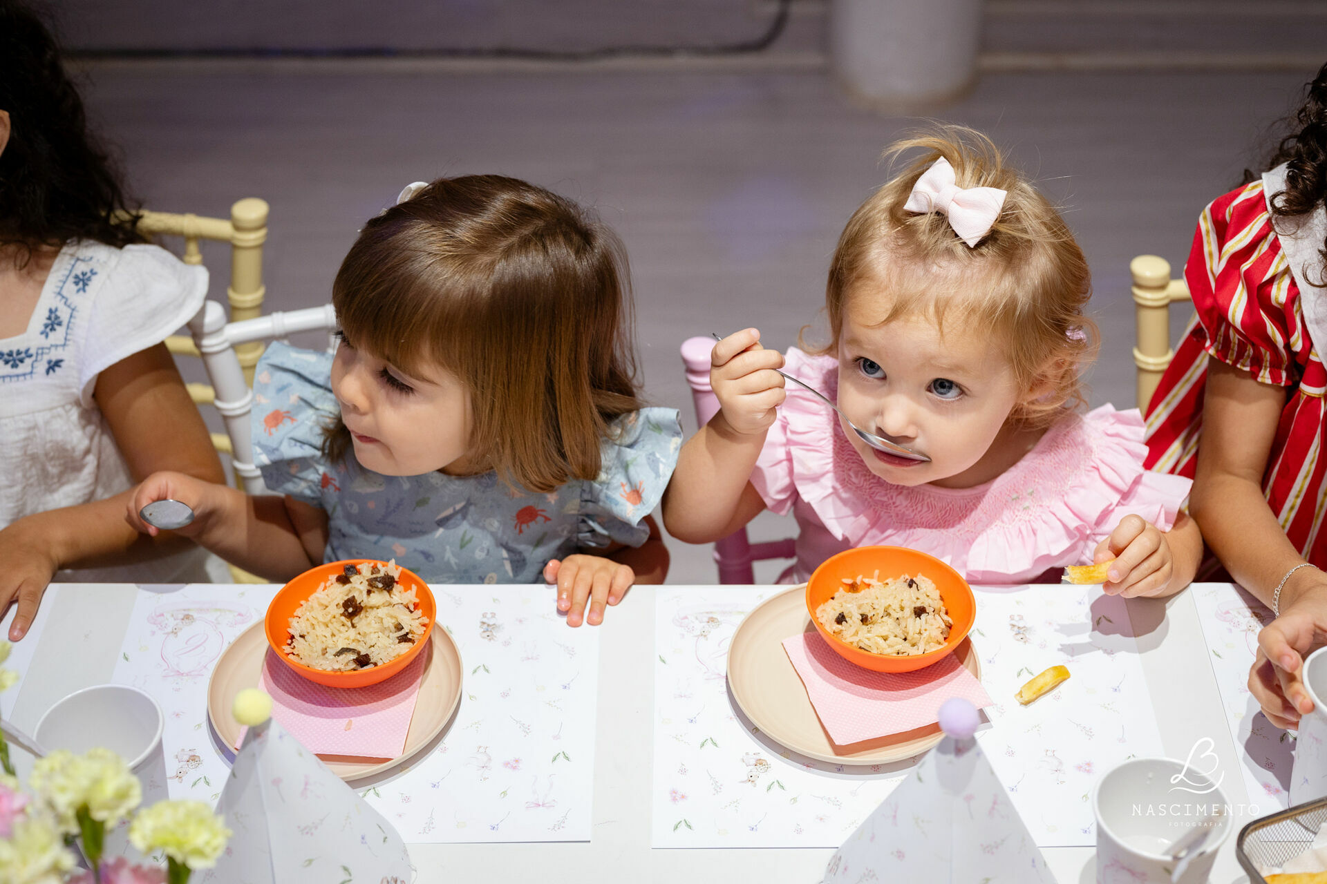 Foto 2 anos Celine - Imagem 32