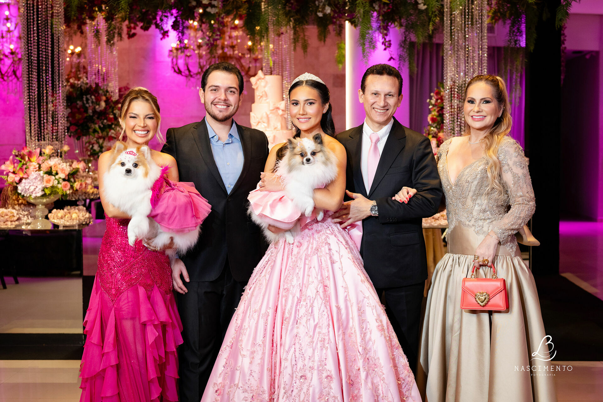 Foto 15 anos Sophie / Murano Buffet - Imagem 11