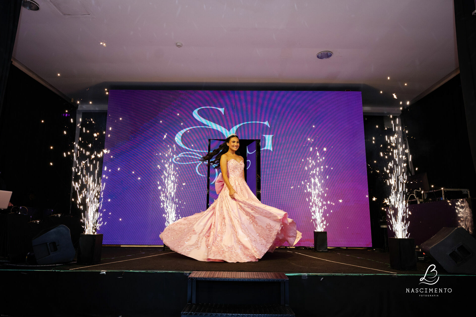 Foto 15 anos Sophie / Murano Buffet - Imagem 24