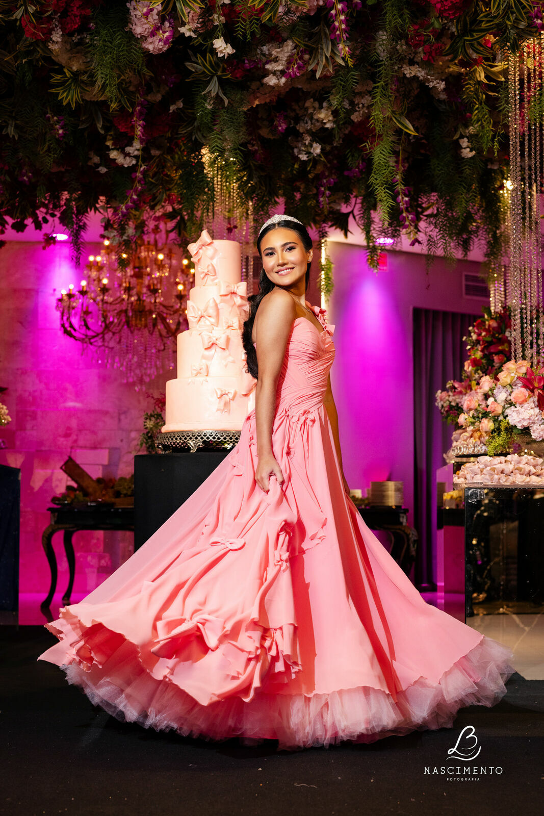 Foto 15 anos Sophie / Murano Buffet - Imagem 21