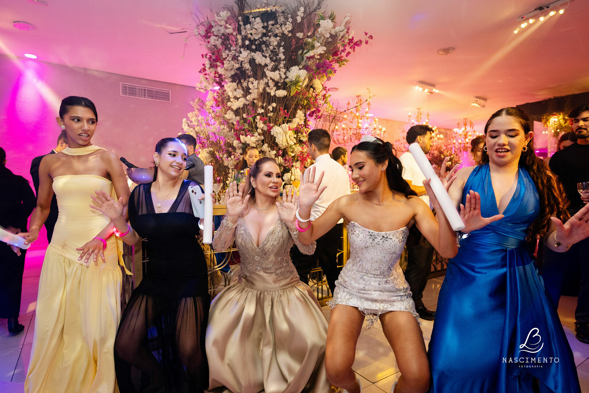 Foto 15 anos Sophie / Murano Buffet - Imagem 58