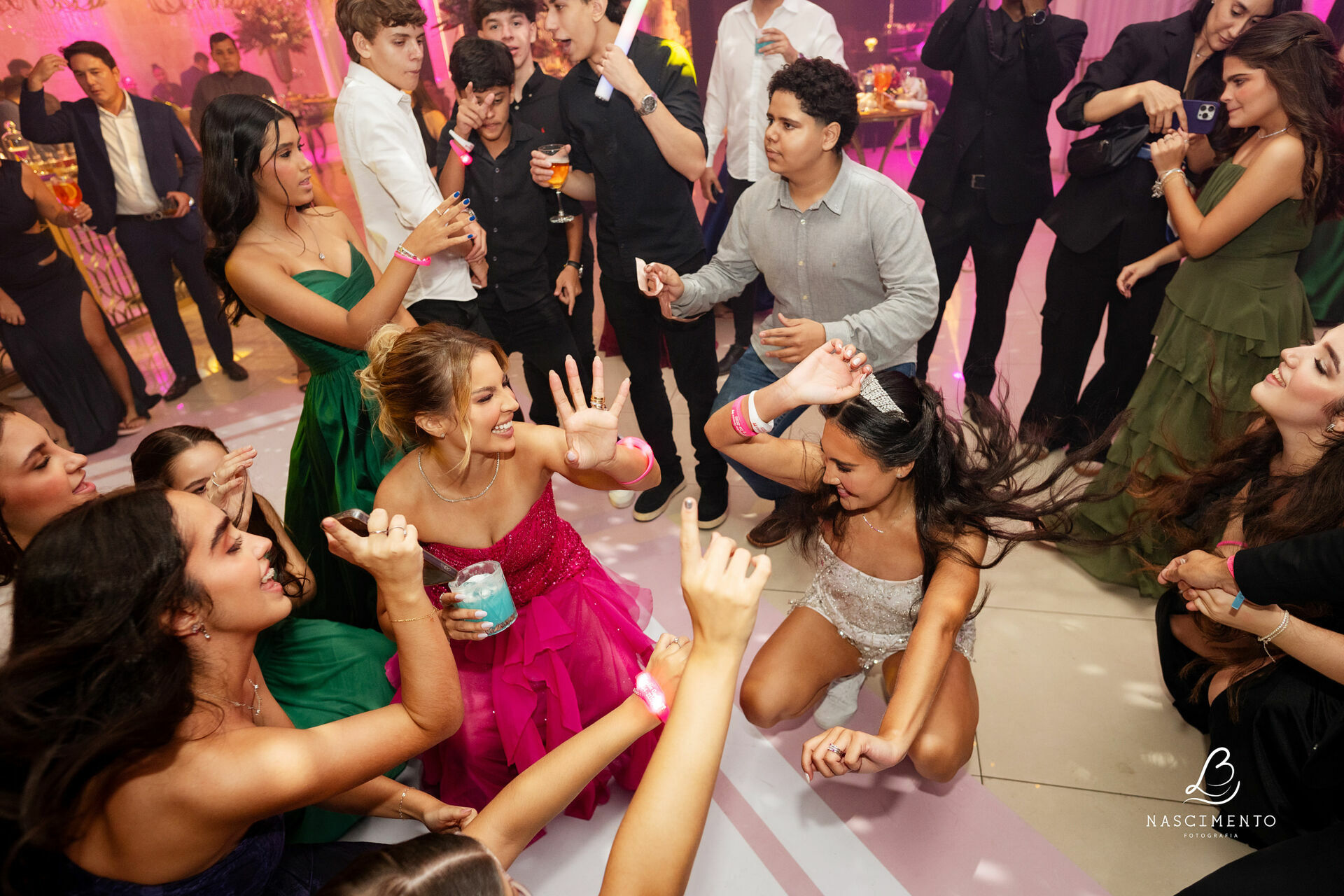 Foto 15 anos Sophie / Murano Buffet - Imagem 60