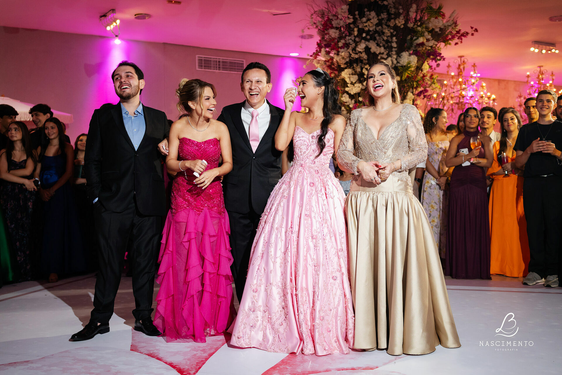 Foto 15 anos Sophie / Murano Buffet - Imagem 34