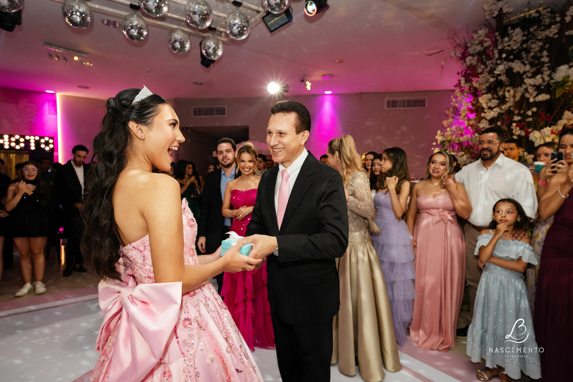 Foto 15 anos Sophie / Murano Buffet - Imagem 25