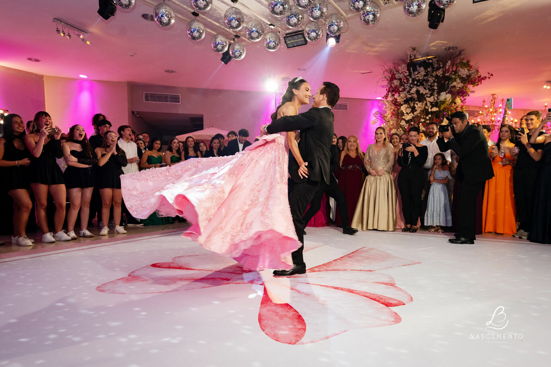 Foto 15 anos Sophie / Murano Buffet - Imagem 28