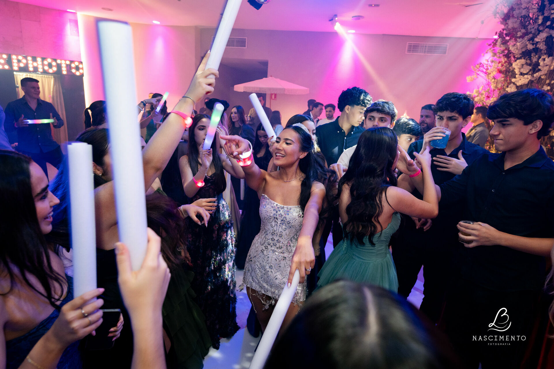 Foto 15 anos Sophie / Murano Buffet - Imagem 49