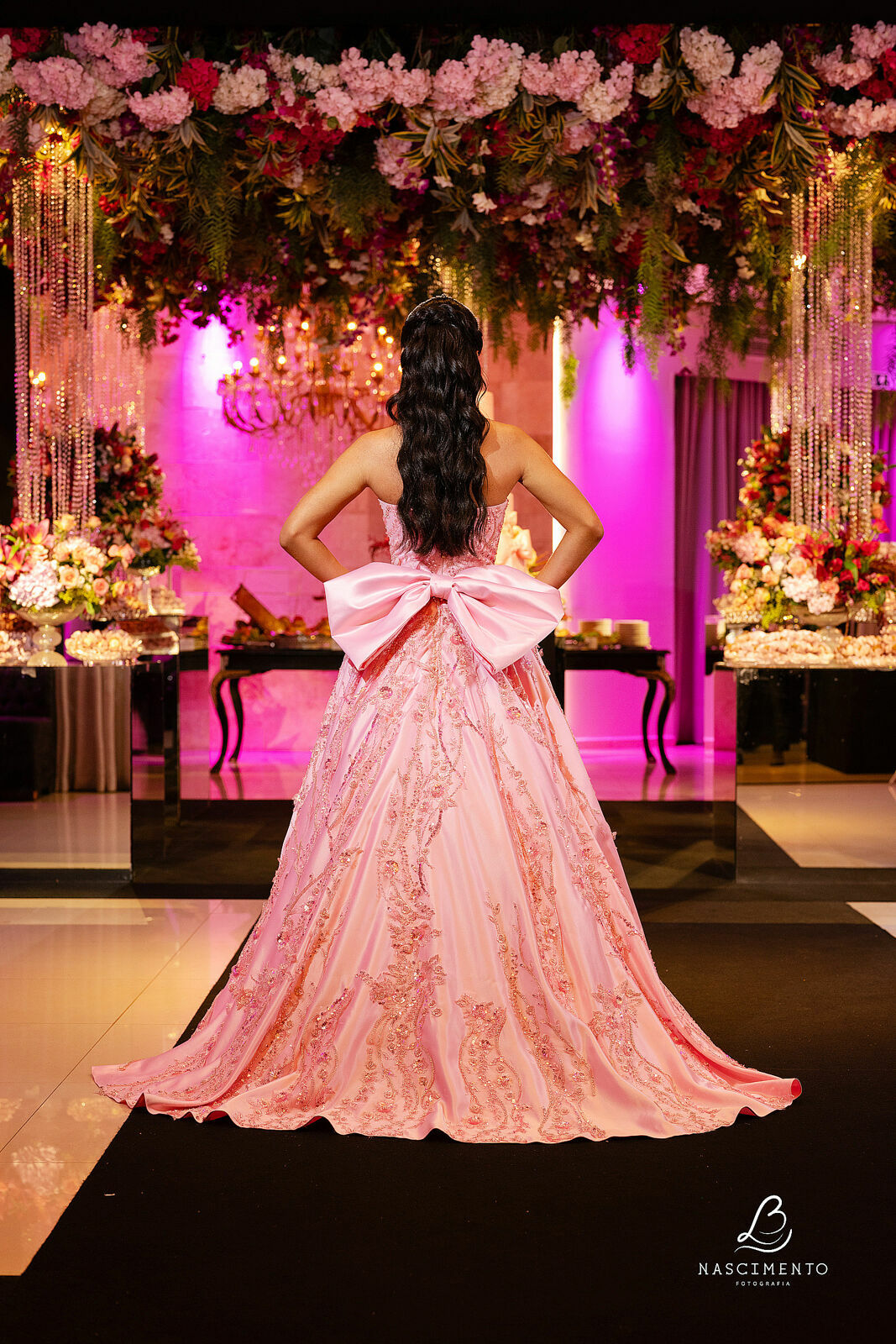 Foto 15 anos Sophie / Murano Buffet - Imagem 3