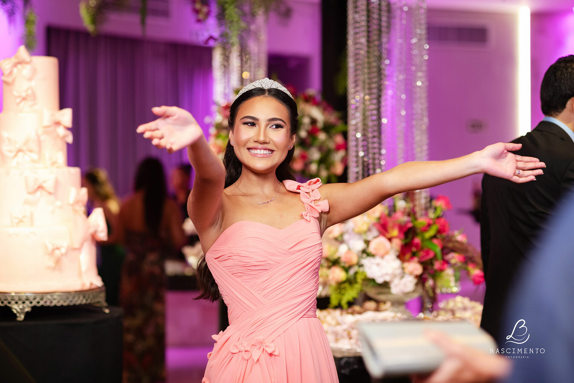 Foto 15 anos Sophie / Murano Buffet - Imagem 17