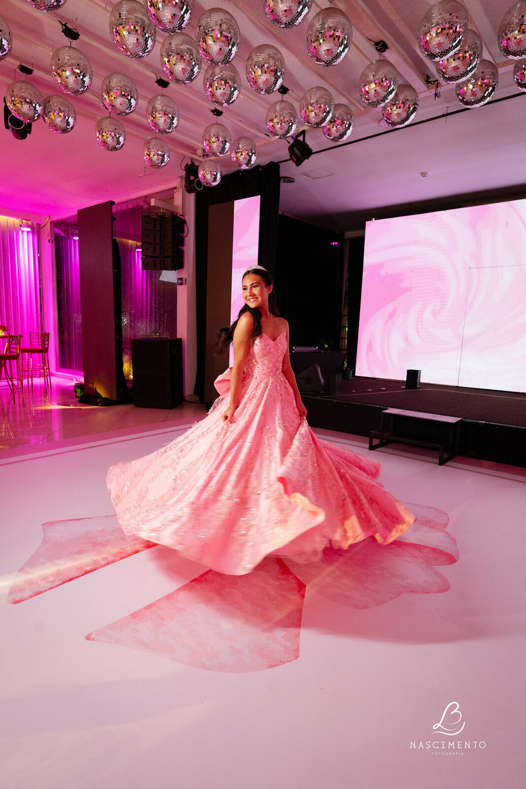 Foto 15 anos Sophie / Murano Buffet - Imagem 4