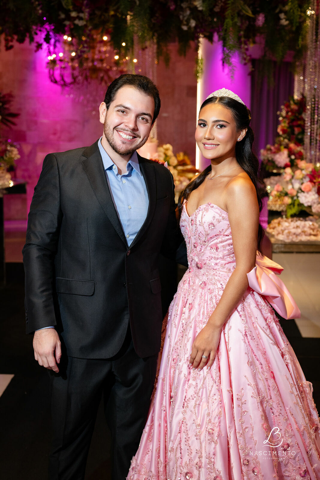 Foto 15 anos Sophie / Murano Buffet - Imagem 10