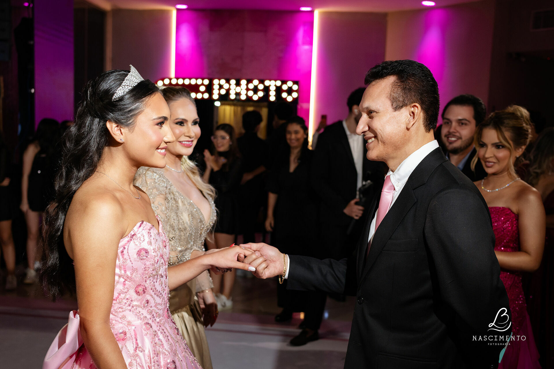 Foto 15 anos Sophie / Murano Buffet - Imagem 26