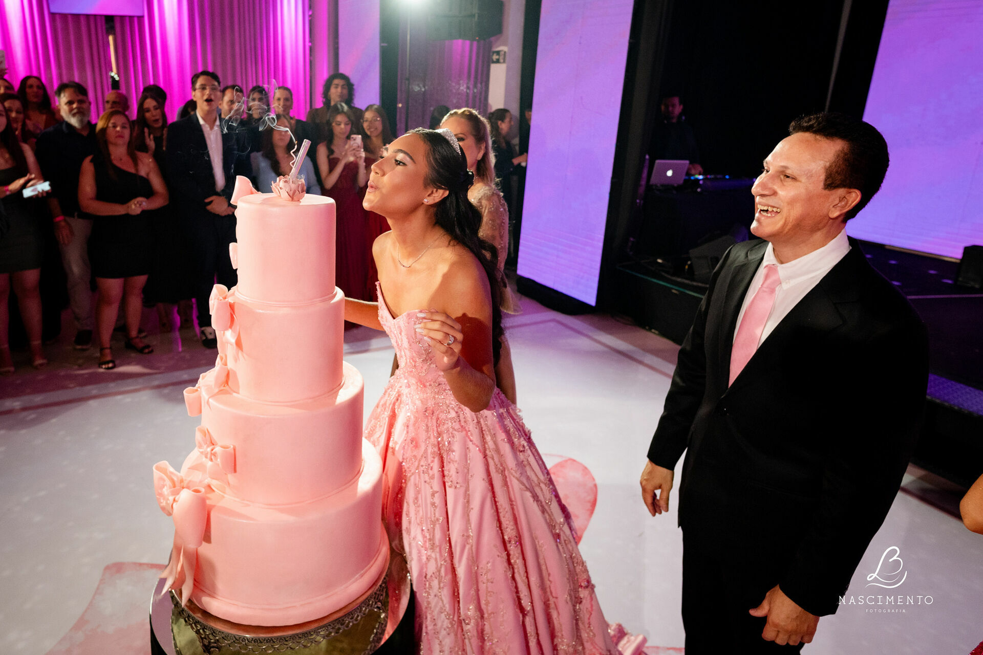 Foto 15 anos Sophie / Murano Buffet - Imagem 37