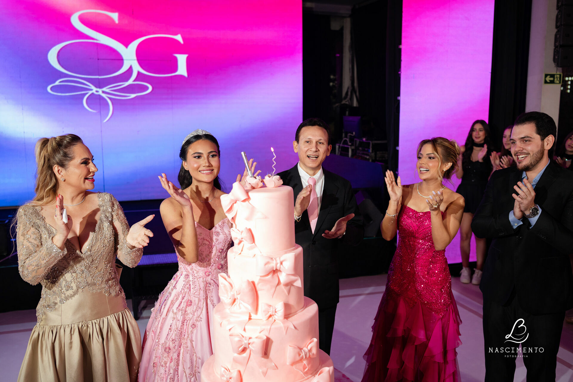 Foto 15 anos Sophie / Murano Buffet - Imagem 36