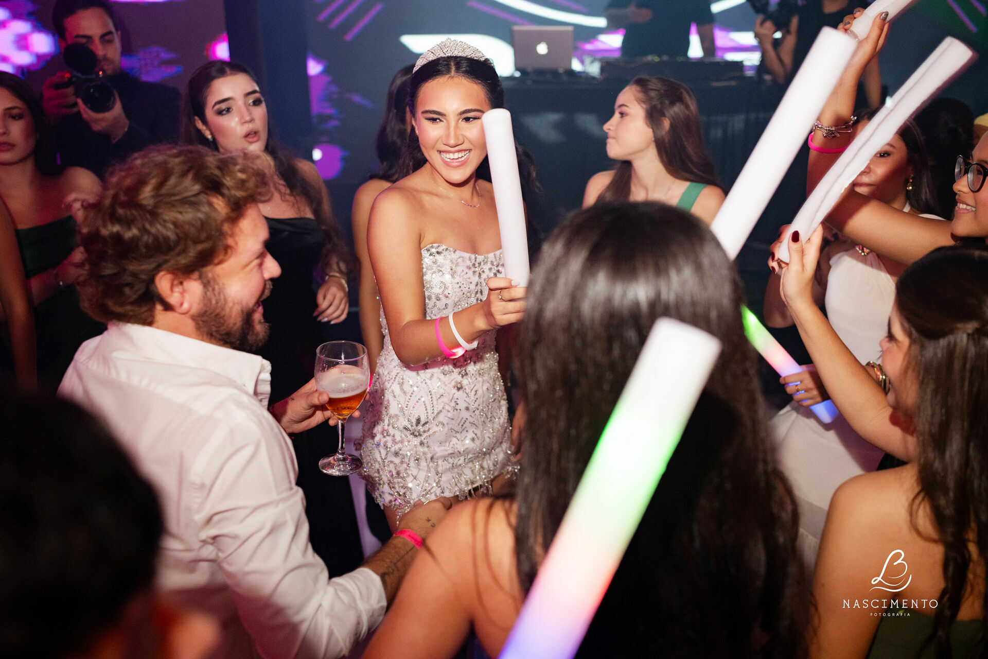 Foto 15 anos Sophie / Murano Buffet - Imagem 55