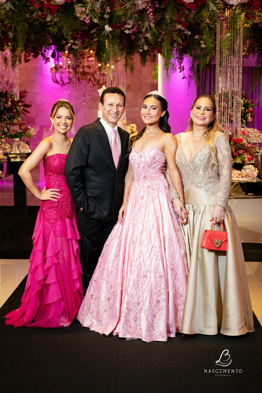 Foto 15 anos Sophie / Murano Buffet - Imagem 12