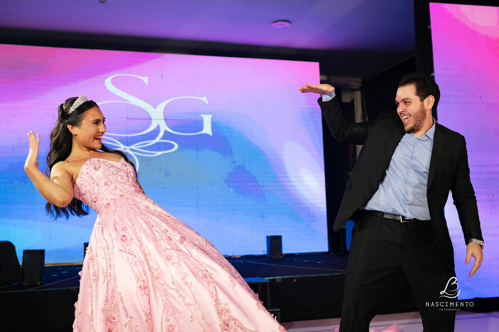 Foto 15 anos Sophie / Murano Buffet - Imagem 33